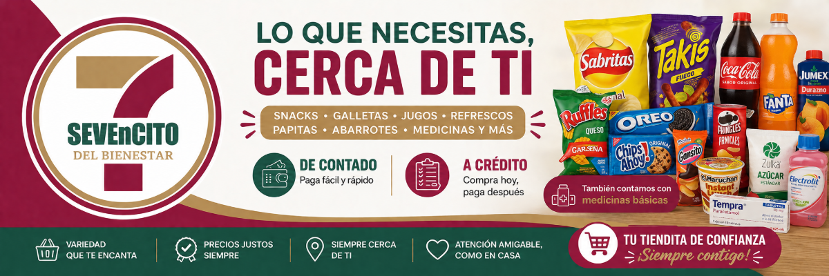 Portada de Minisúper POS Demo