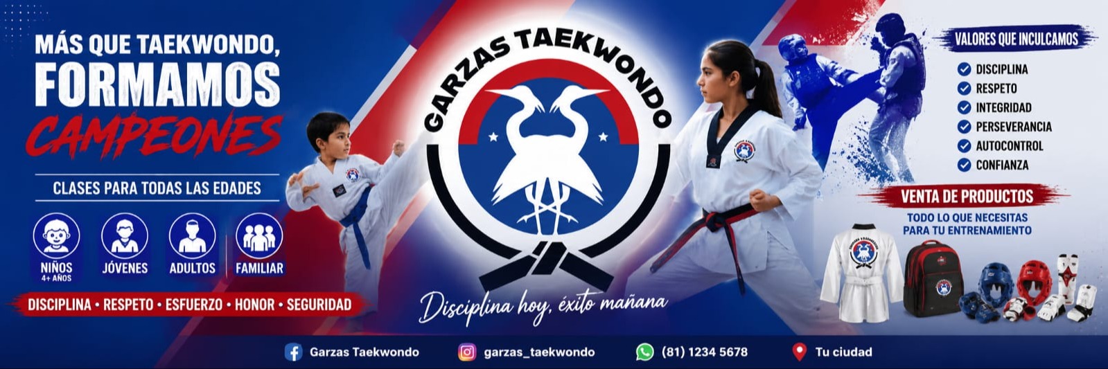 Portada de Escuela de prueba