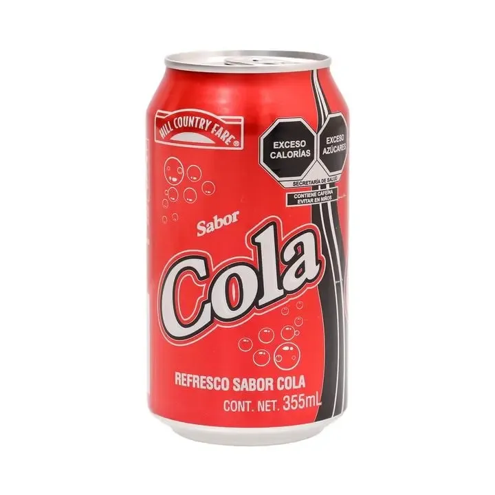 Producto Refresco cola 600 ml