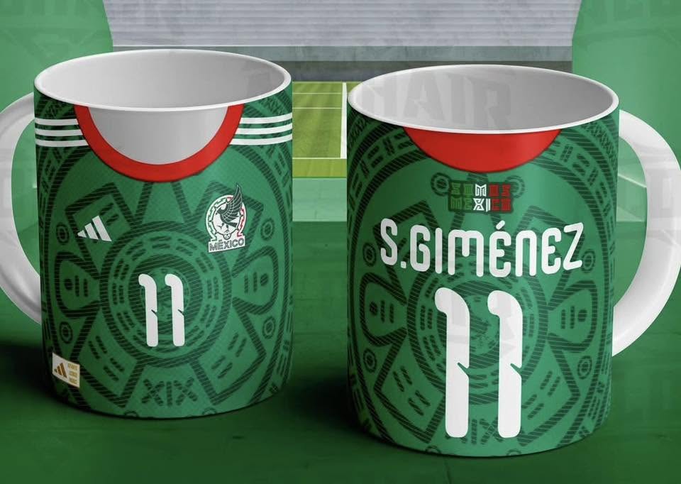Imagen de Taza Mexico