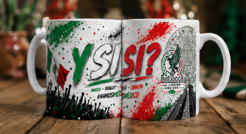 Imagen de Taza ¿Y Si Si?