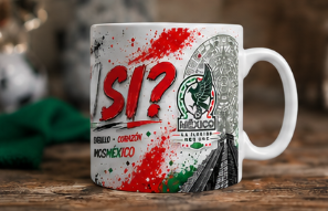 Imagen de Taza ¿Y Si Si?