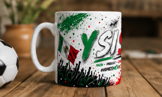 Imagen de Taza ¿Y Si Si?